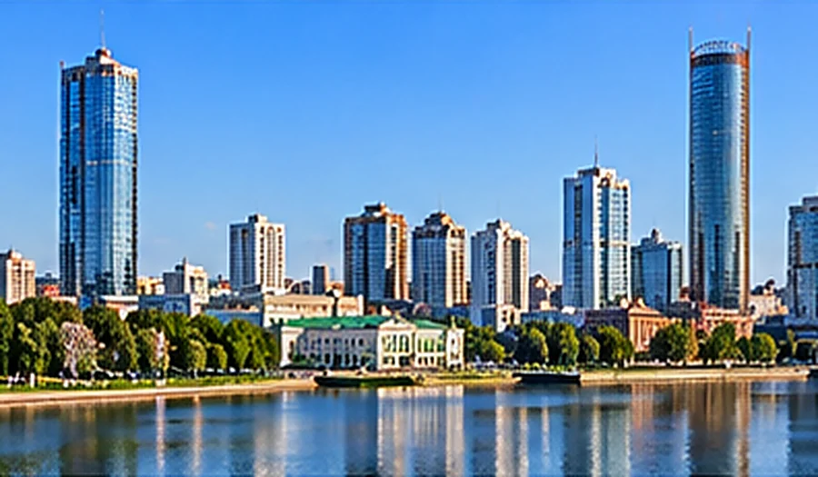 Екатеринбург