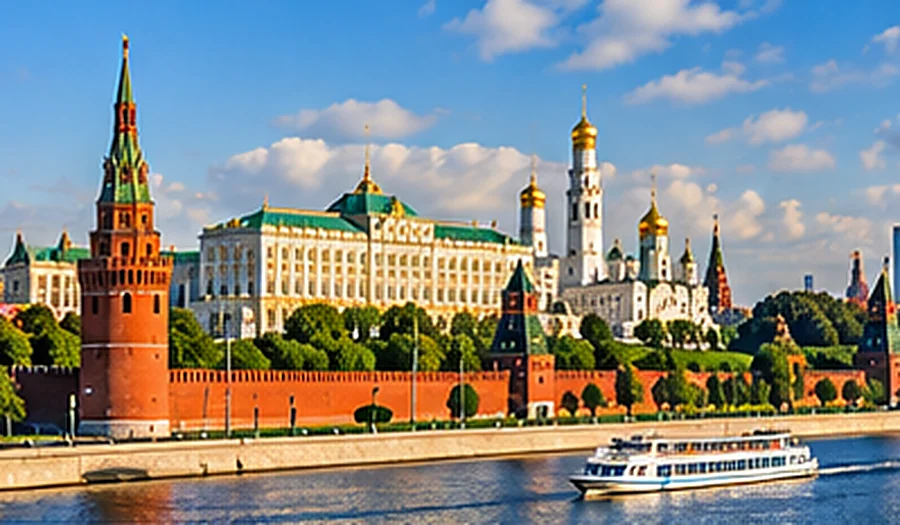 Москва