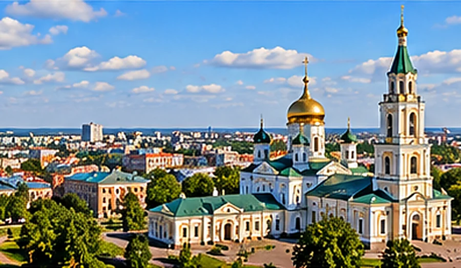 Оренбург