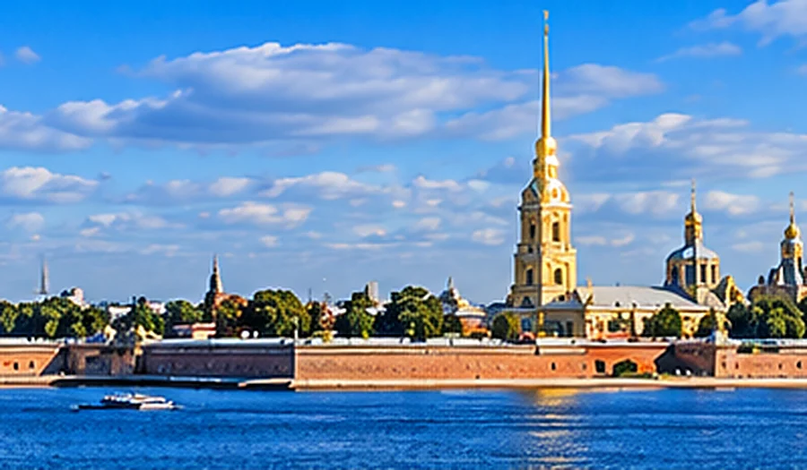 Санкт-Петербург